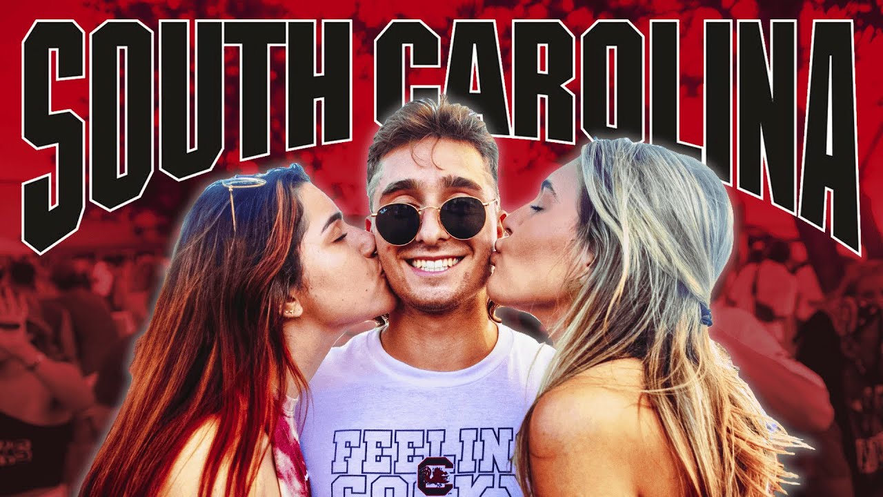 University of South Carolina | BUZZIN ACROSS AMERICA