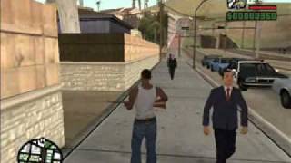 Popularne kody do GTA San Andreas