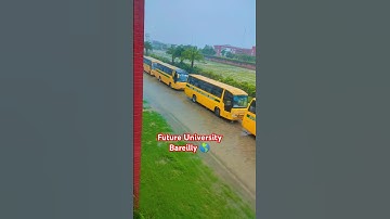 Future University Bareilly #short #collegelife #collegelife #baarish
