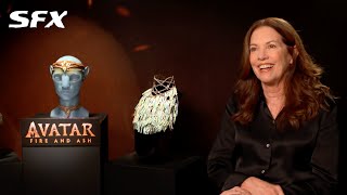 Avatar: Deborah L Scott talks costume design for Fire and Ash