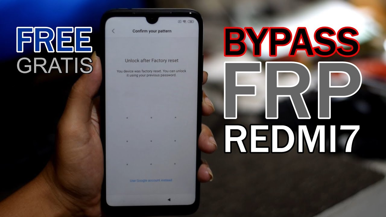 Redmi 7a Bootloop