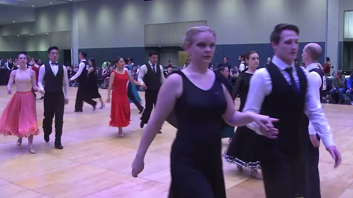 OSB 2022 Silver Standard Tango Foxtrot First Round