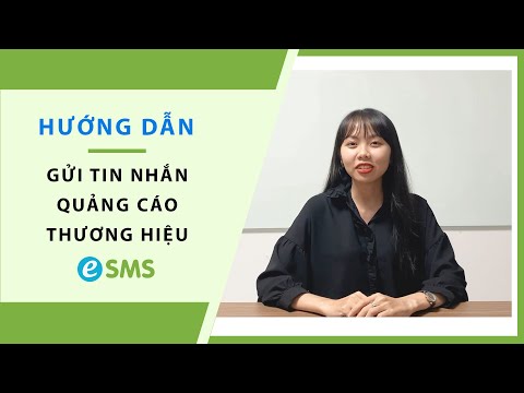 Video: Cách gửi tin nhắn SMS là gì?