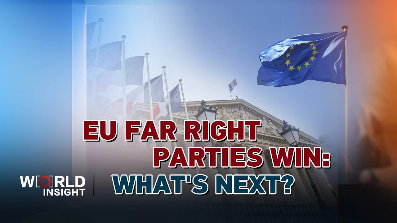 Big gains for EU far-right parties in parliament elections: Why it ...