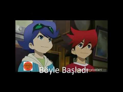 Böyle Başladı Böyle Bitti 😭 | Tenkai Knights