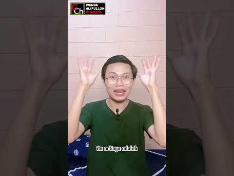 Video: Apa yang dimaksud dengan tepuk tangan dalam bahasa isyarat?