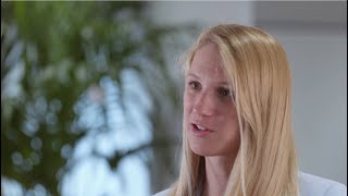 Meet Martina, Account Manager - AWS Financial Services | Amazon Web Services
