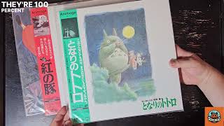 Disney Movie Laserdisc Unboxing From Japan