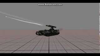 BF2Editor Strela 10M