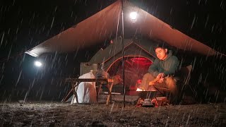 Manta's Camp - Solo Camping by the Lake, Stunning Views,Cosy Night,ASMR