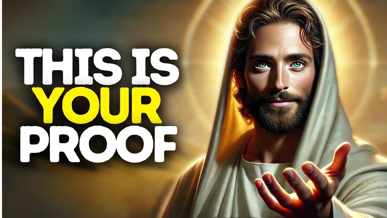 God Says: This Is The Confirmation You Asked For | God Message Today | Gods Message Now | God