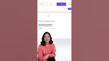 Tạo giọng đọc AI của chính mình hoàn toàn miễn phí, giọng đọc có cảm xúc | Để Ai Tính