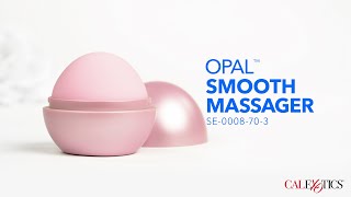 CalExotics Opal™ Smooth Massager screenshot 5
