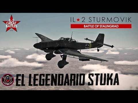 Video: Il-2 Sturmovik - Batalla Aérea