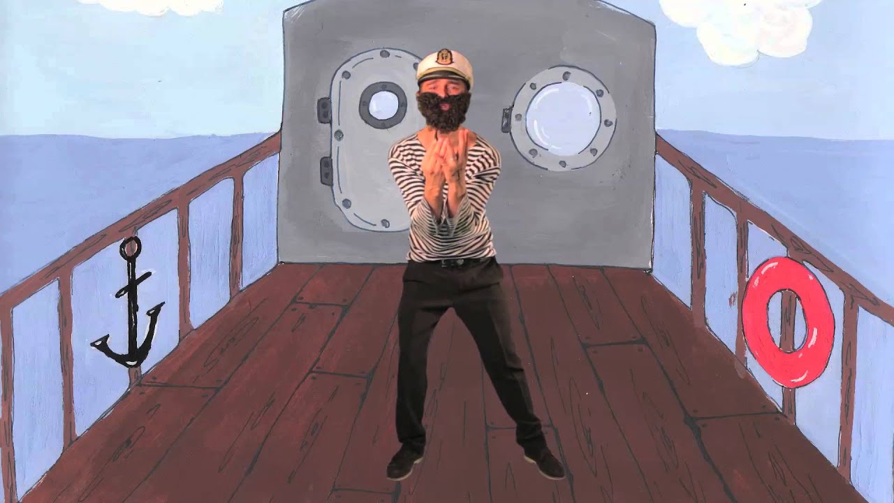 Гаффи Гаф Шоу - Истории Капитана 2 - YouTube