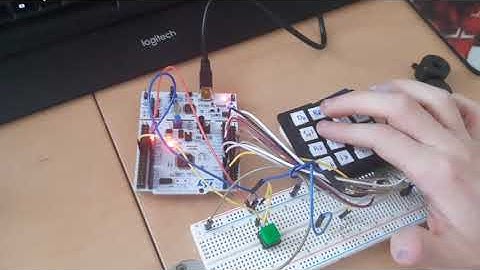 Song of Storms on STM32 with buzzers