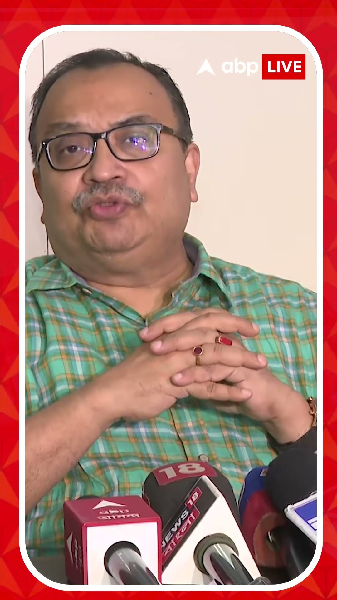 'বাংলার মাটিতে মমতা বন্দ্যোপাধ্যায় চক্রান্ত ফাঁস করে দিয়েছেন', কোন প্রসঙ্গে বললেন কুণাল ঘোষ?