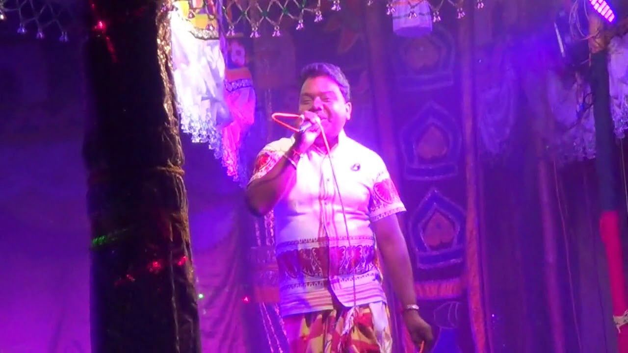 Bir buru re tamak sade kan Singer  Sakila kisku new santali jatra program video 2018