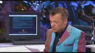 Anthony Head   Graham Norton 2002 02