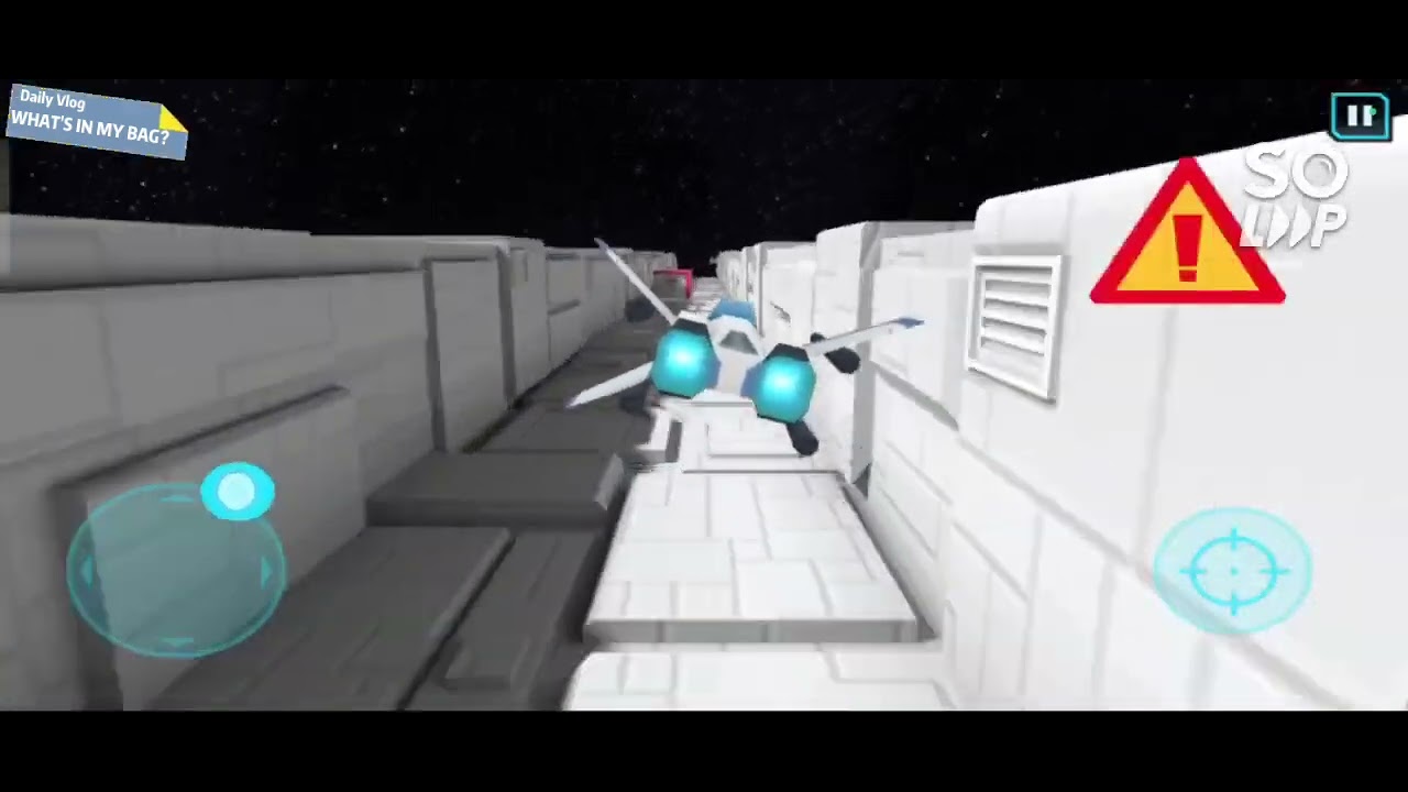 X Trench Run YouTube