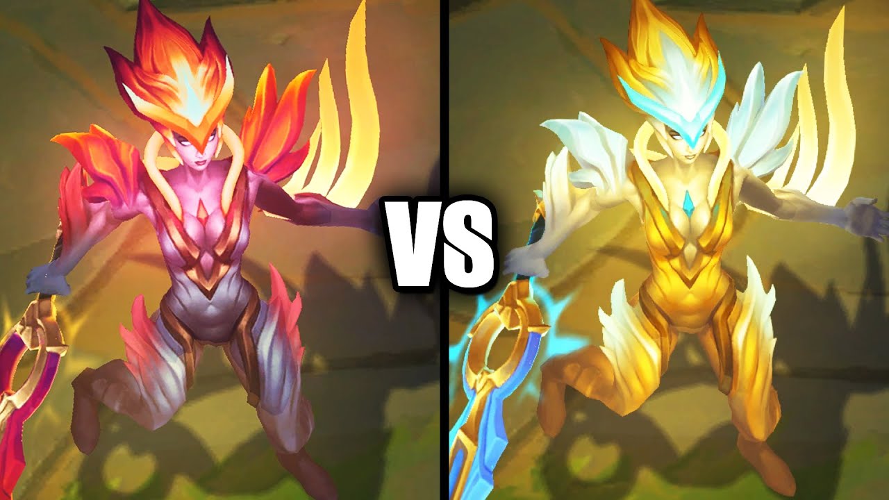 What is the chroma for Nightbringer Yasuo?