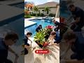 swimming pool restoration #youtubeshorts