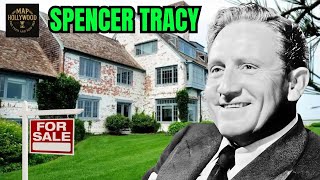Spencer Tracy's Abandoned House, Family, TRAGIC DEATH & Net Worth Left Behind | MAP Hollywood