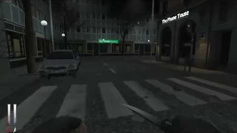 Cry of Fear - custom maps - memories - part 1