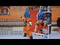 UNBOXING: SH Figuarts Goku Super Saiyan Blue (SSGSS) from Dragon Ball Super: Broly