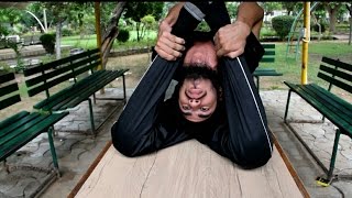 Worlds Most Flexible Boyrubber Man - Jaspreet Singh Kalra, Motivational Video