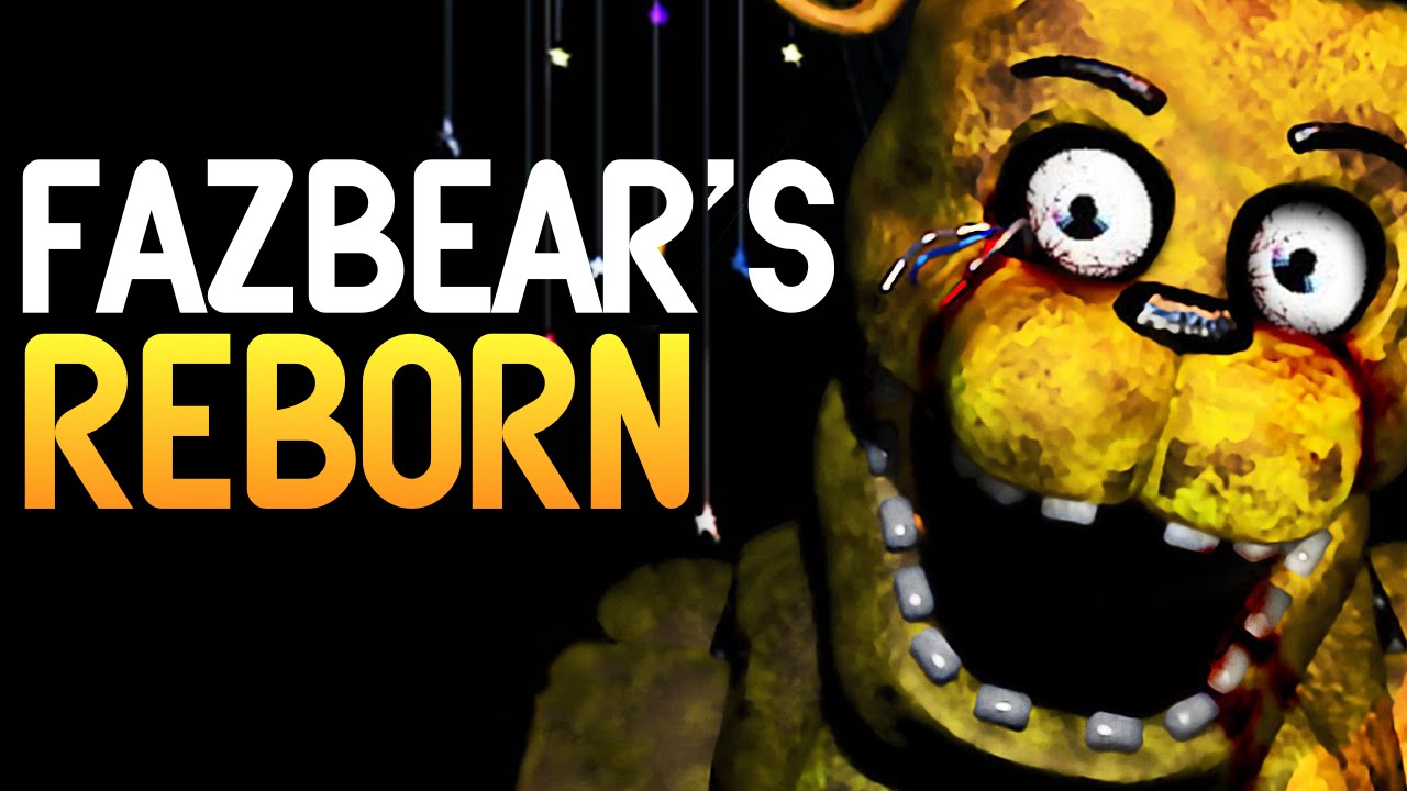 скачать fazbear reborn Freddy fazbear's pizzeria simulator the joy of creation: reborn.