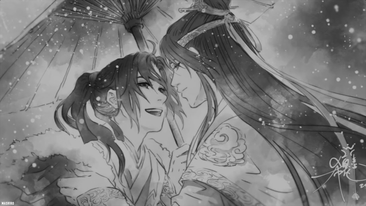 Wuji 无羁 - Hai Lin (The Untamed//陈情令 Instrumental + Piano) [slowed]