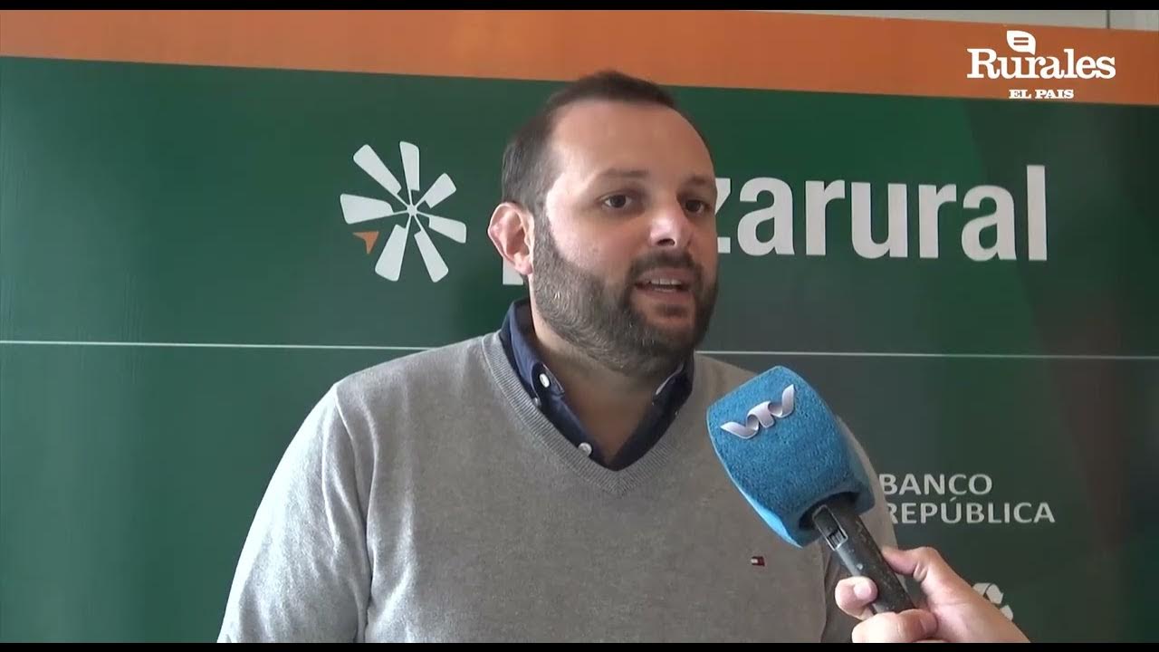 Arturo Aramburu Director de Aramburu Negocios Rurales YouTube