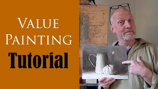 Value Painting Tutorial