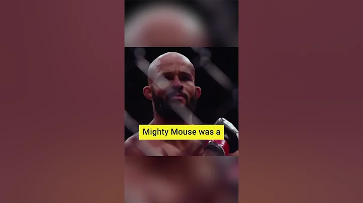 The UFC Abandoned a UFC GOAT | Demetrious Johnson's Legendary UFC & MMA Career #shorts #mma #UFC