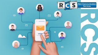 RCS Messenger - Bulk Messages RCS Sender | RCS Sender Application - RCS Business Messaging Software screenshot 1