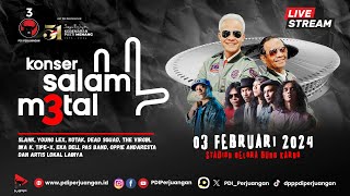 KONSER SALAM M3TAL 03 MENANG TOTAL