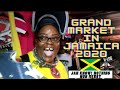 Jamaica Grand Market 2020 (Jah Know! Nothing Nuh Merry) Vlog #339