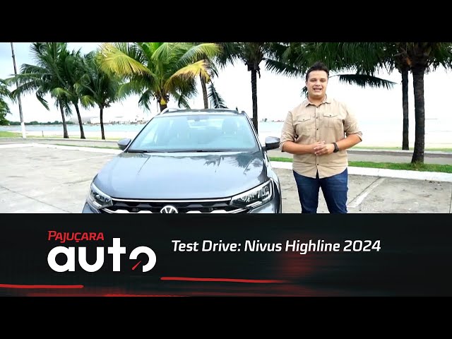 Test Drive: Nivus Highline 2024