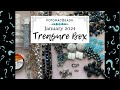 January 2024 Treasure Box from #potomacbeads | Roaring 2020s | Bead Subscription Box opening