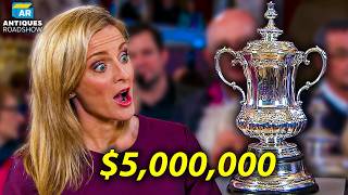 The Most Expensive Antique Roadshow Finds That Made Millionaires