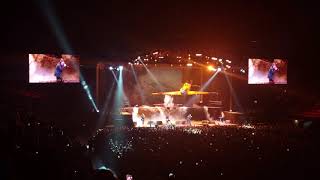 Iron Maiden Aces High live