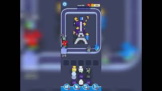 Color Blast Block Shooter level 153 gameplay walkthrough solution 
