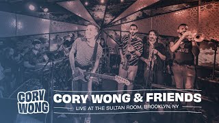 Cory Wong & Friends // pop-up gig in Brooklyn, NY