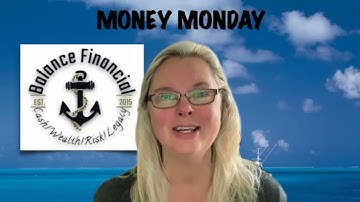 “If you had a magic wand what would you change?" - Money Monday -Shawna McCrea of Balance Financial