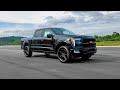 2024 f150 platinum the most luxurious truck