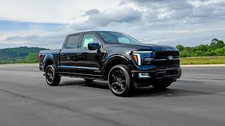 2024 F150 Platinum: The most luxurious truck?