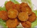 Betty's Deep-Fried Green and Ripe Tomatoes