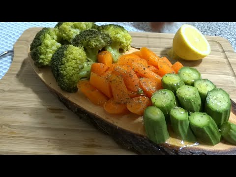 Video: Cum Să Aburi Broccoli