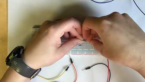 FemEng lab Episode 5 - The Voltage Divider  | Grass Roots | Education | RS Components